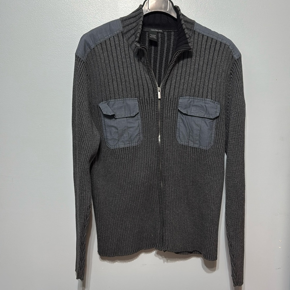 Calvin Klein jeans sweater